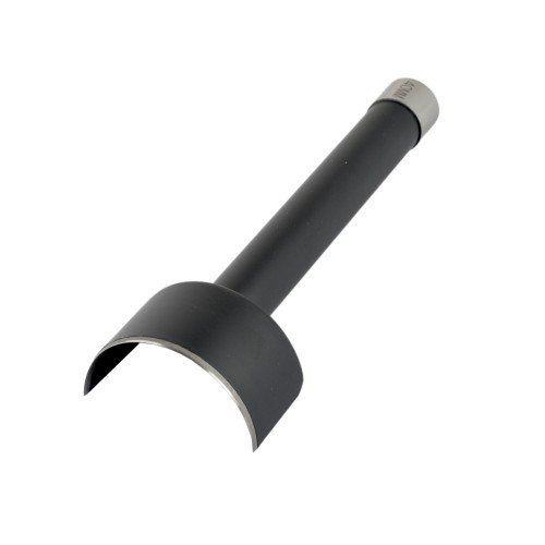 Strap end punch Round LC 40mm
