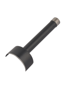 Торцеватель полукруглый LC 45мм