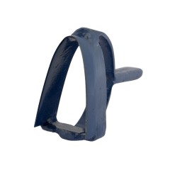 Strap end punch U-shape LC 38mm