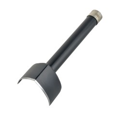 Strap End Punch V-shape LC 40mm