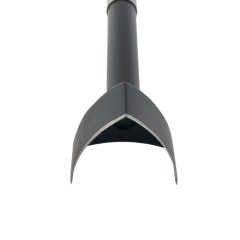 Strap End Punch V-shape LC 30mm