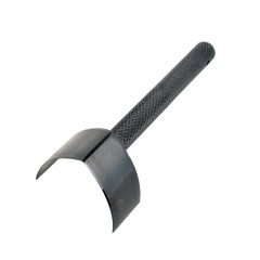 Strap End Punch V-shape LC 45mm
