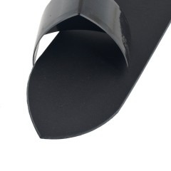 Strap End Punch V-shape LC 45mm