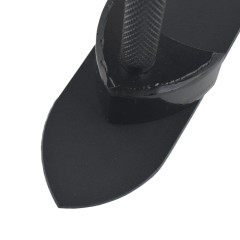 Strap End Punch V-shape LC 45mm