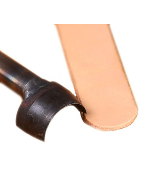 Торцеватель полукруглый SPC 35мм