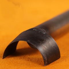Strap End Punch Round 10mm
