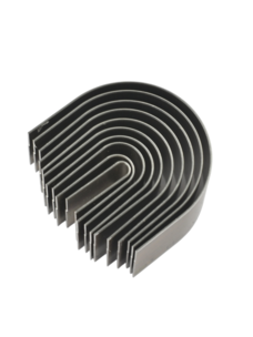 Торцеватели полукруглые (Набор 5-50мм)