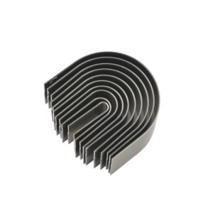 Торцеватели полукруглые (Набор 5-50мм)