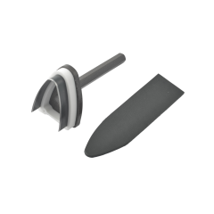 Strap end punch Zakhmatov "Bullet" 40mm