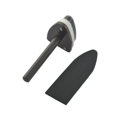 Strap end punch Zakhmatov "Bullet" 40mm