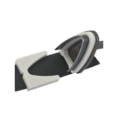 Strap end punch Zakhmatov "Bullet" 40mm