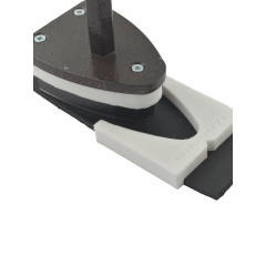 Strap end punch Zakhmatov "Bullet" 40mm