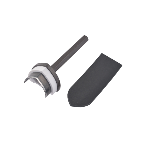 Strap end punch Zakhmatov "Peak" 40mm
