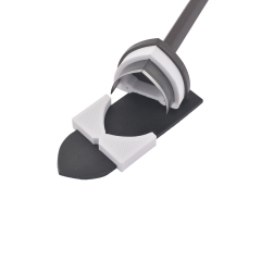 Strap end punch Zakhmatov "Peak" 40mm