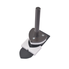 Strap end punch Zakhmatov "Peak" 40mm