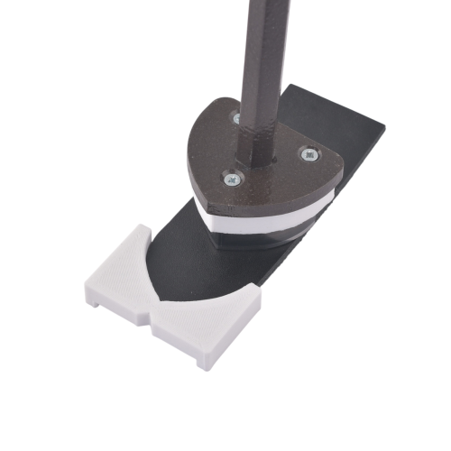 Strap end punch Zakhmatov "Peak" 40mm