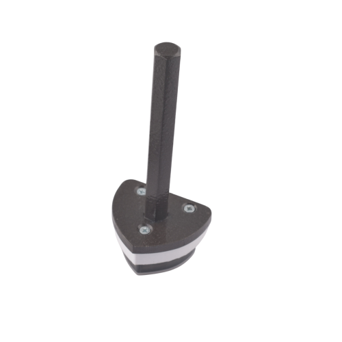 Strap end punch Zakhmatov "Peak" 40mm