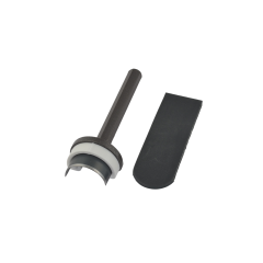 Strap end punch Zakhmatov "Semiround" 35mm