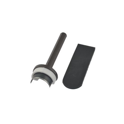 Strap end punch Zakhmatov "Semiround" 35mm