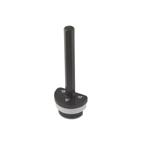 Strap end punch Zakhmatov "Semiround" 35mm
