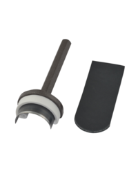 Торцеватель Zakhmatov "Полукруглый" 40мм