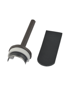 Торцеватель Zakhmatov "Полукруглый" 40мм