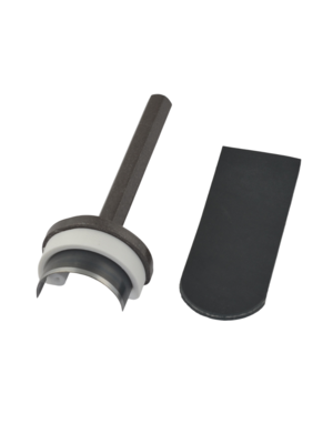 Торцеватель Zakhmatov "Полукруглый" 40мм