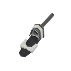 Strap end punch Zakhmatov "Tower" 35mm