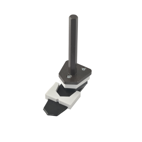 Strap end punch Zakhmatov "Tower" 35mm