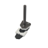 Strap end punch Zakhmatov "Tower" 35mm