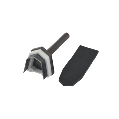 Strap end punch Zakhmatov "Tower" 40mm