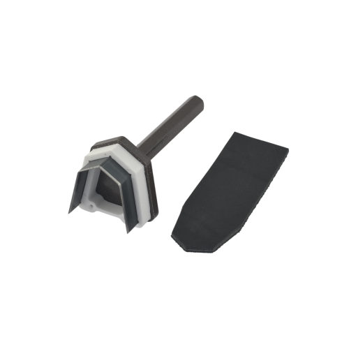 Strap end punch Zakhmatov "Tower" 40mm