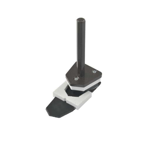 Strap end punch Zakhmatov "Tower" 40mm