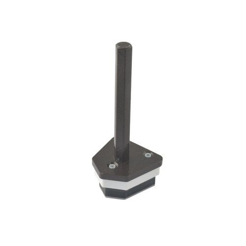 Strap end punch Zakhmatov "Tower" 40mm