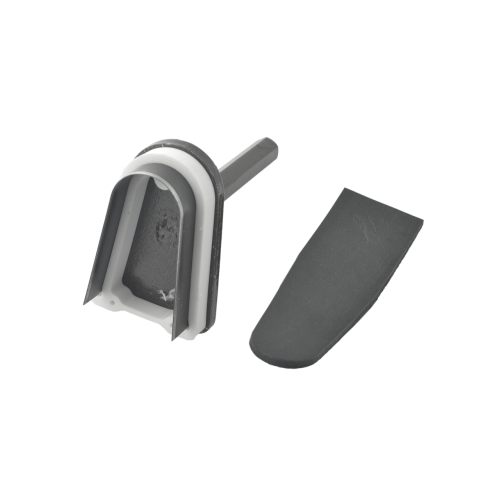 Strap end punch Zakhmatov "U-shape" 40mm