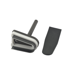 Strap end punch Zakhmatov "U-shape" 40mm