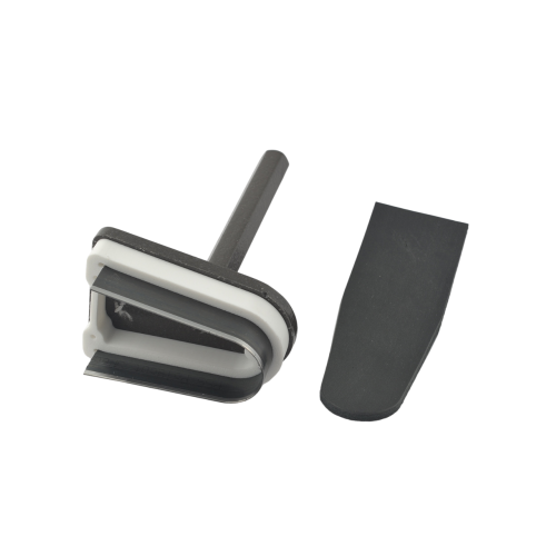 Strap end punch Zakhmatov "U-shape" 40mm