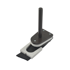 Strap end punch Zakhmatov "U-shape" 40mm