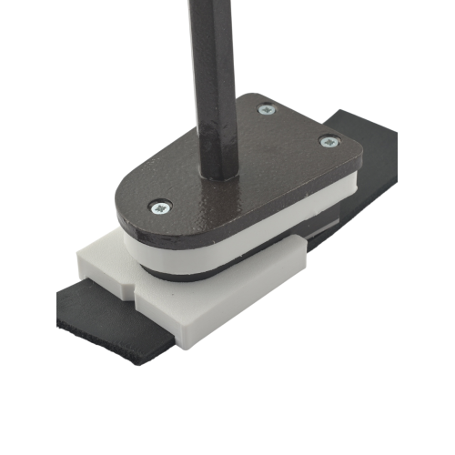 Strap end punch Zakhmatov "U-shape" 40mm