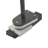 Strap end punch Zakhmatov "U-shape" 40mm