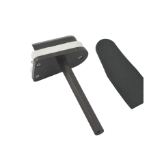 Strap end punch Zakhmatov "U-shape" 40mm