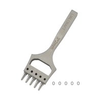 Пробойник овальный LC 3х2мм (5 зубов)