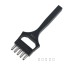 Oval punch 5x2.5mm (5 prongs)
