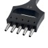 Round punch 2mm (5 prongs)