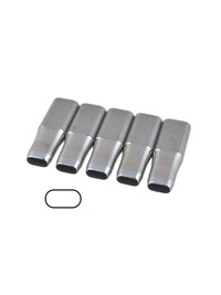 Зуб овальный 5х2,5мм для часовых пробойников