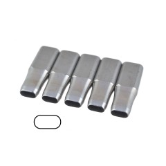 Spare oval tooth 5x2.5mm for strap punch
