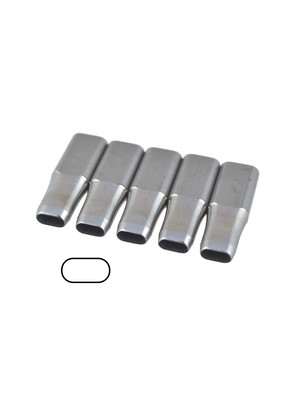 Зуб овальный 5х2,5мм для часовых пробойников Зуб овальный 5х2,5мм для часовых пробойников