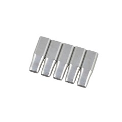 Spare oval tooth 5x2.5mm for strap punch