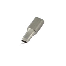 Зуб овальный 4х2мм для часовых пробойников