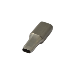 Spare oval tooth 4x2mm for strap punch